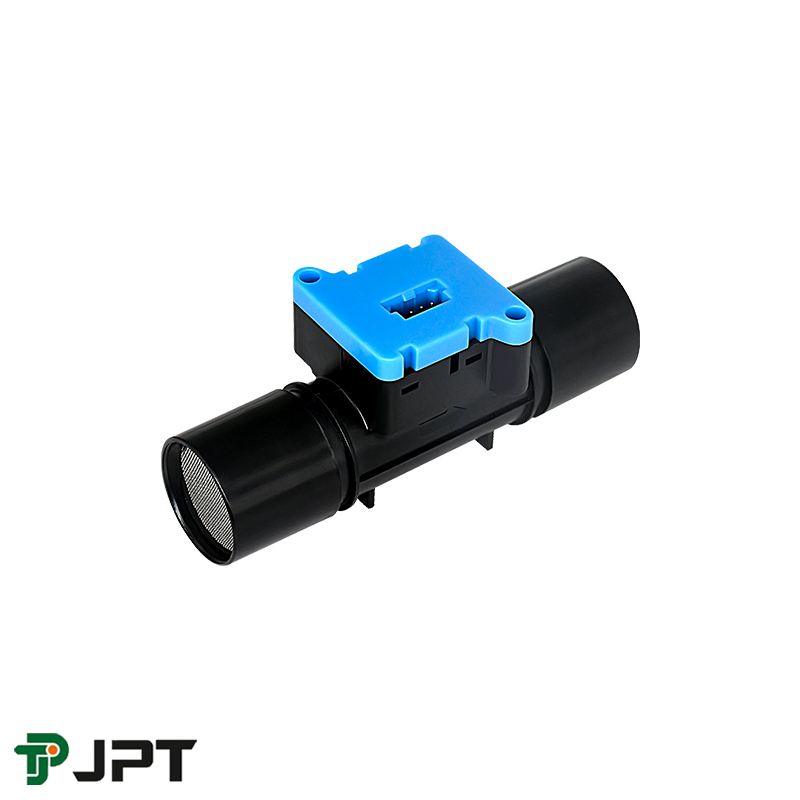 Capteur de mesure bidirectionnel du flux d'air analogique numérique 